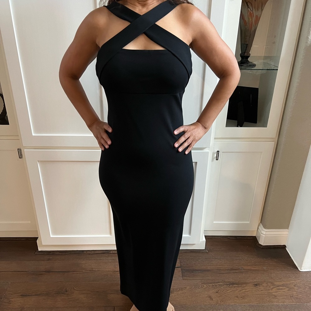 Hugo Buscati gown